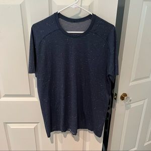 Lululemon Metal Vent Tech T-shirt